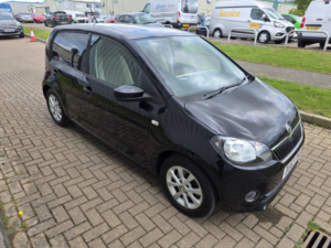 2013 Skoda Citigo