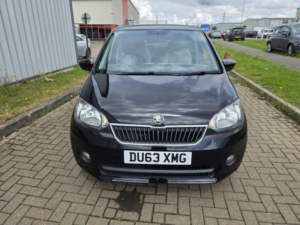 2013 Skoda Citigo 1.0 Mpi Greentech Elegance in Black — image 4