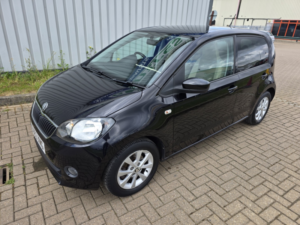 2013 Skoda Citigo 1.0 Mpi Greentech Elegance in Black — image 5