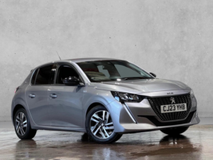 2023 Peugeot 208
