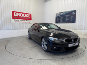 2015 BMW 4 Series