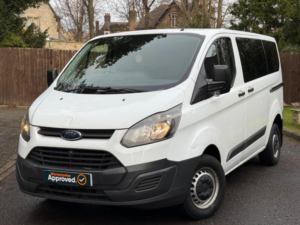 2016 Ford Transit