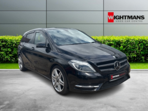 2013 Mercedes-Benz B Class