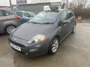 2013 Fiat Punto