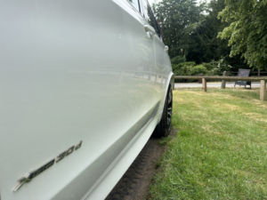 2015 BMW X5 3.0 X5 Xdrive30d M Sport in White — image 6
