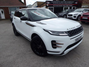 2019 Land Rover Range Rover Evoque