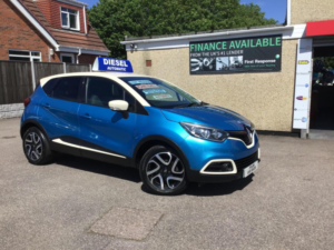 2016 Renault Captur
