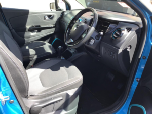 2016 Renault Captur 1.5 Dci Energy Dynamique S Nav Auto Euro 6 (s/s) 5dr in Blue — image 2