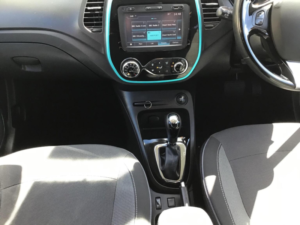2016 Renault Captur 1.5 Dci Energy Dynamique S Nav Auto Euro 6 (s/s) 5dr in Blue — image 5