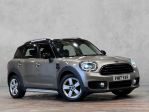 2017 MINI Countryman