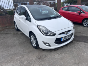 2013 Hyundai Ix20