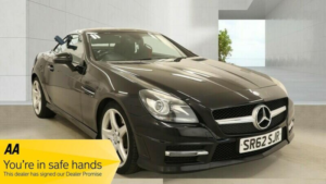 2012 Mercedes-Benz Slk