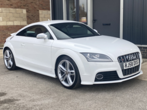 2008 Audi Tts