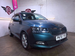 2020 Skoda Fabia