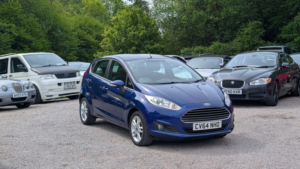 2014 Ford Fiesta