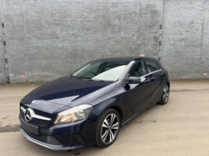 2016 Mercedes-Benz A Class