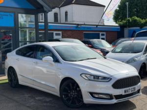 2017 Ford Mondeo