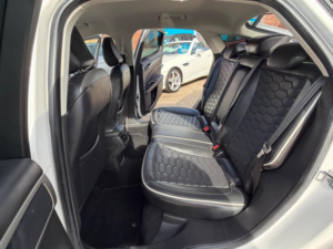 2017 Ford Mondeo 2.0 Tdci Vignale Powershift Euro 6 (s/s) 5dr in White — image 5