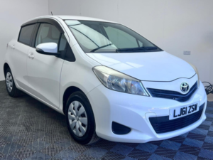 2011 Toyota Yaris