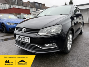 2016 Volkswagen Polo