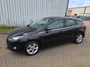 2013 Ford Focus 1.6 Zetec in Black — image 6