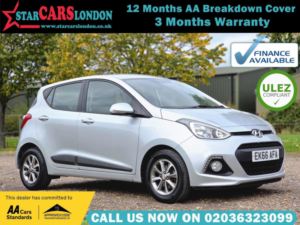 2016 Hyundai I10