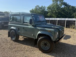 1991 Land Rover Defender 90