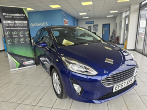 2017 Ford Fiesta