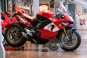 2019 Ducati Panigale V4r