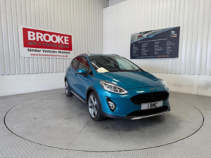2019 Ford Fiesta