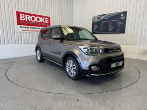 2018 Kia Soul