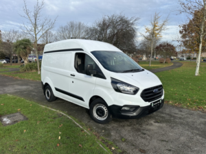 2020 Ford Transit Custom