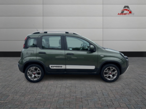 2019 Fiat Panda 1.2 1.2 69hp City Cross in Green — image 4