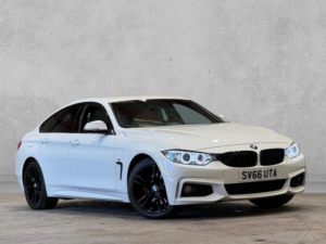 2016 BMW 4 Series Gran Coupe
