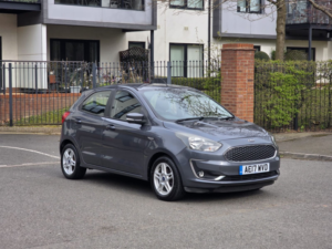 2017 Ford Ka+
