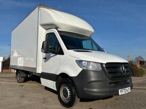 2022 Mercedes-Benz Sprinter