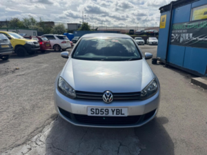 2009 Volkswagen Golf Plus