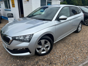 2019 Skoda Scala
