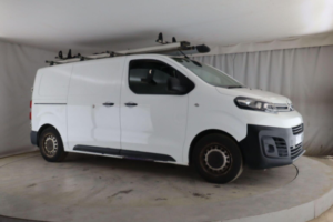 2021 Citroen Dispatch