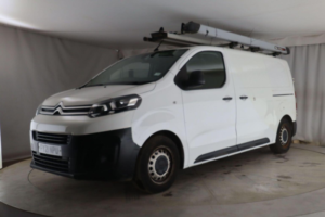 2021 Citroen Dispatch 1.5 Bluehdi 1000 Enterprise M Fwd 2 Euro 6 (s/s) 6dr in White — image 3
