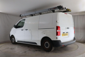 2021 Citroen Dispatch 1.5 Bluehdi 1000 Enterprise M Fwd 2 Euro 6 (s/s) 6dr in White — image 6
