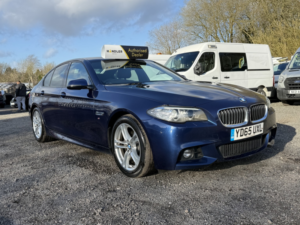 2015 BMW 5 Series
