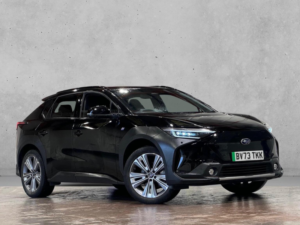 2023 Subaru Solterra