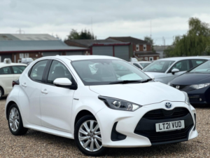 2021 Toyota Yaris