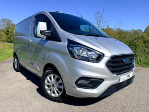 2018 Ford Transit Custom