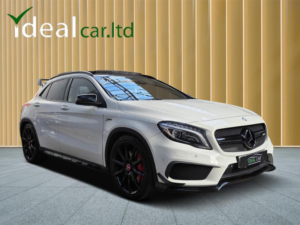 2015 Mercedes-Benz Gla