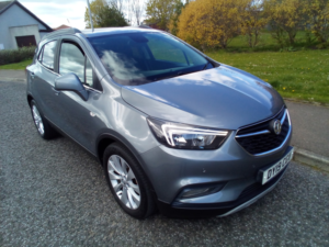 2019 Vauxhall Mokka X