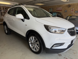 2017 Vauxhall Mokka X