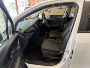 2017 Vauxhall Mokka X 1.4 I Turbo Active in White — image 5