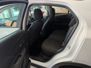2017 Vauxhall Mokka X 1.4 I Turbo Active in White — image 6